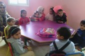 مشروع تحسين ظروف التمدرس بالجماعة القروية دردارة بإقليم شفشاون