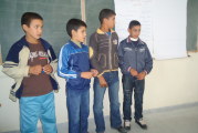 Projet Enfance Invisible pour le droit à l’identité des enfants non inscrits au registre civil de 6 zones marginalisées du Nord du Maroc