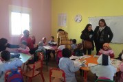 زيارة تفقدية للوحدة المدرسية للتعليم الأولي بدوار كرداد