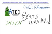 Les moments forts de ATED en 2017