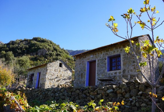 Le Gîte Kalaa : un gite rural  du Géoparc Chefchaouen