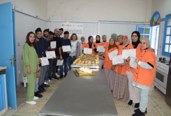 ورشات تكوينية حول فن الطبخ، لفائدة أصحاب المآوي السياحية والطلبة