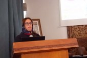 مشاركة جمعية تلاسمطان للبيئة والتنمية بندوة بطنجة بمداخلة حول ظاهرة زواج القاصرات