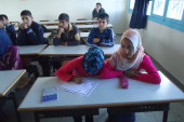 Projet Assistance aux femmes et enfants en situation difficile des quartiers périphériques «  Loubar, Ain Haouzi , Dhar Ben Ayad , Grensif »