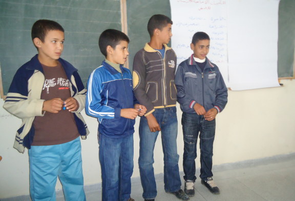 Projet Enfance Invisible  pour le droit à l’identité des enfants non inscrits au registre civil de 6 zones marginalisées du Nord du Maroc
