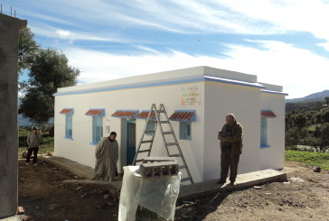 Amélioration de la scolarisation dans la commune rurale de Dardara Province de Chefchaouen »