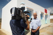 تقرير القناة الثانية حول افتتاح وتدشين وحدة للتعليم الأولي بدوار الصفيحة التابع لجماعة بني فغلوم بإقليم شفشاون