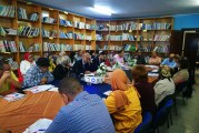 اللقاء التواصلي الثاني للعمل على مقترح الدليل المسطري لتوجيه النساء ضحايا العنف