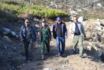 جمعية تلاسمطان تطلق عملية حفر الحفر الخاصة بغرس الشوح المغربي بغابة ماديسوكا