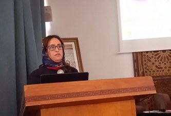 مشاركة جمعية تلاسمطان للبيئة والتنمية بندوة بطنجة بمداخلة حول ظاهرة زواج القاصرات