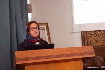 مشاركة جمعية تلاسمطان للبيئة والتنمية بندوة بطنجة بمداخلة حول ظاهرة زواج القاصرات